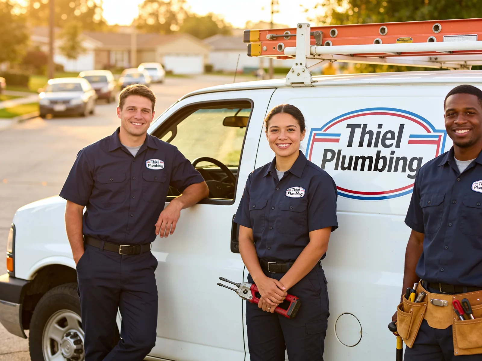 Plumber company in Tuscola, TX